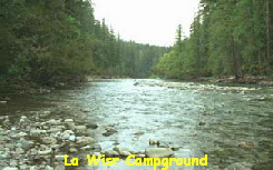 La Wis Wis Campground