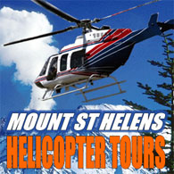 Go for Mt St Helens Helicopter Reservation Info