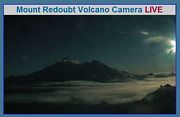 Mount Redoubt Webcam - click here